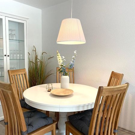 Strandhaus-Nordseebrandung-Fewo-A1-1 Apartment Cuxhaven Ngoại thất bức ảnh