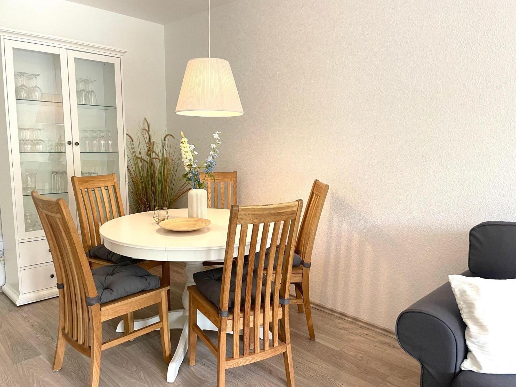 Strandhaus-Nordseebrandung-Fewo-A1-1 Apartment Cuxhaven Ngoại thất bức ảnh